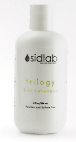 Trilogy 3 in 1 Shampoo