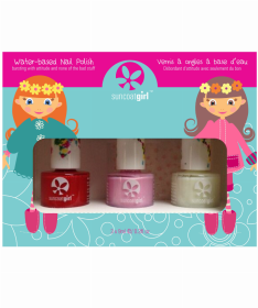 Ballerina Beauty Trio Kits with decals (3 Piece Set)