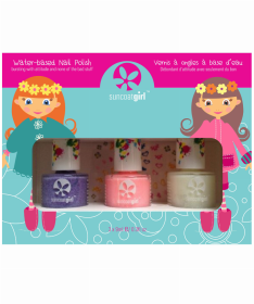 Pretty Me Trio Kit With Decals (3 Piece Set)