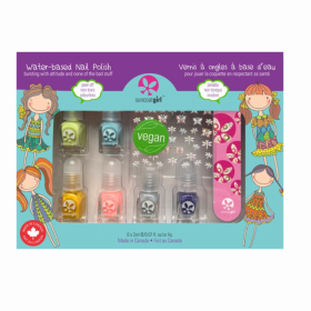 Smart Vegan Mini Mani (8 piece set)