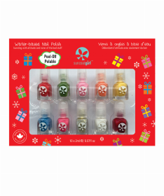 Merry Mini Mani (12 piece set)