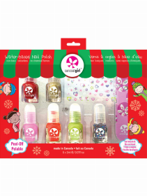 Magic Mini Mani (8 piece set)