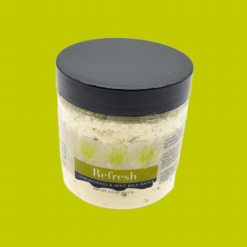 Milk Bath - Refresh (Lemongrass & Mint) small