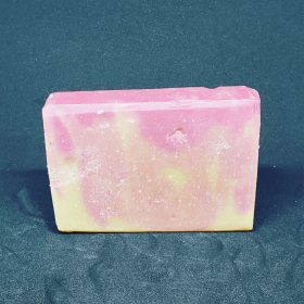 Glowing Grapefruit Soap For Acne Prone Skin