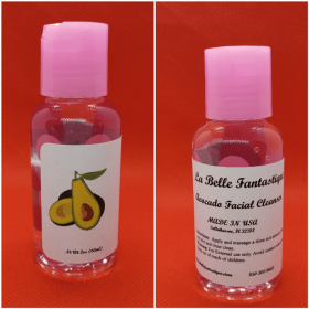 La Belle Fantastique Avocado Facial Cleanser