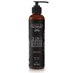 3 in 1 BEARD WASH