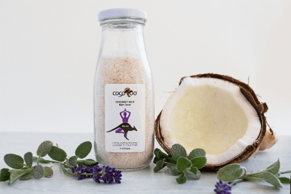 RELAX - Coconut Milk Bath Soak