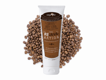 CocoRoo Total ReJAVAnation Coffee Scrub