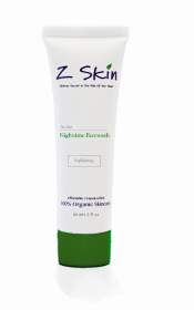 Acne Nighttime Exfoliating Face Wash