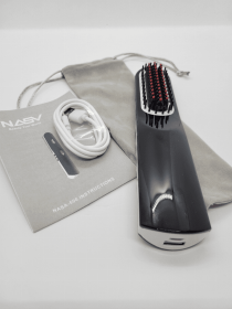 Cordless Heated Beard Brush