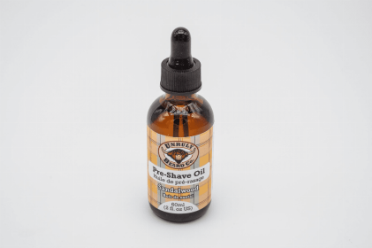 Sandalwood Pre-shave Oil