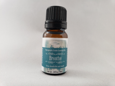 Breathe Essential Oil Blend