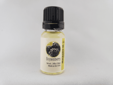 Boysenberry Oil