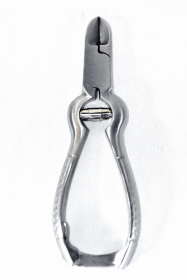 Nail nipper toenail clippers