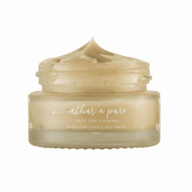 Moroccan Coffee Eye Cream