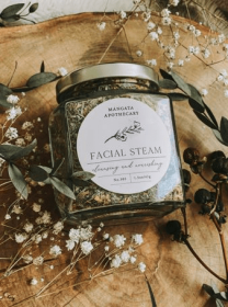 #303 Botanical Facial Steam