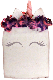 Unicorn Soap Bar