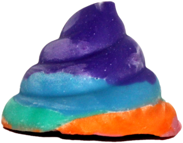 Unicorn Poop