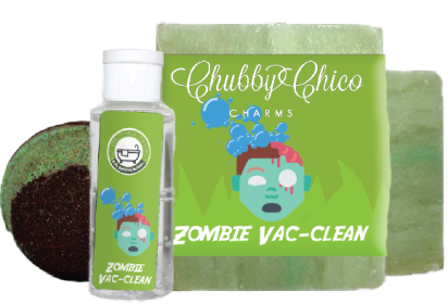 Zombie Vac-clean