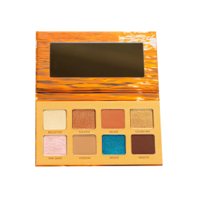 Golden Hour Eyeshadow Palette