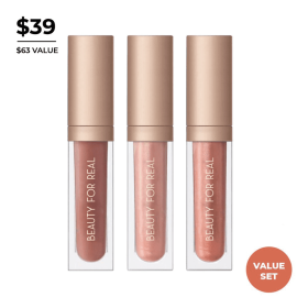 Stellar Lip Gloss Trio