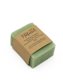 Natural Soap  Eucalyptus & Mint  Au Naturel