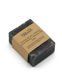 Natural Soap  Charcoal