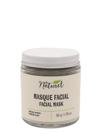 Face Mask  Green Clay