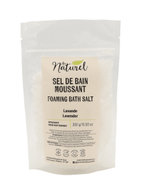 Skin Softening Foaming Bath Salts