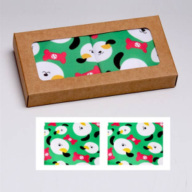 Happy Howl-idays Masks Gift Box