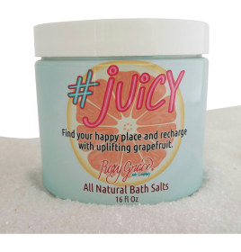 Juicy Bath Salts