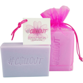 Chillout Shea Butter Soap