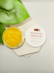 Turmeric Skin Clearing Gel