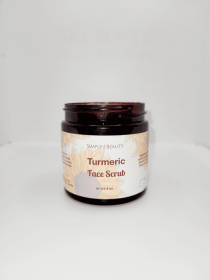 Turmeric Exfoliating Face Scrub