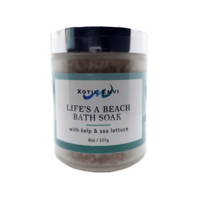 Life's A Beach Bath Soak