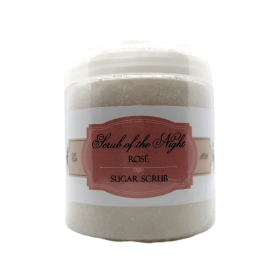 Scrub of the Night Rose' Sugar Scrub