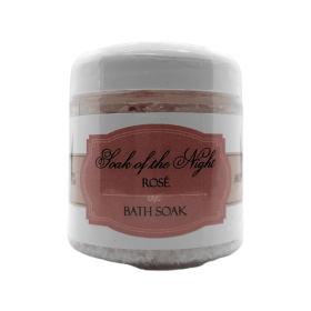 Soak of the Night Rose' Bath Soak