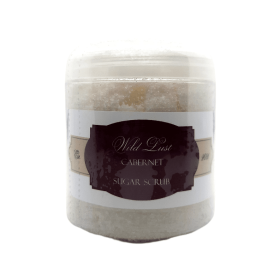 Wild Lust Cabernet Sugar Scrub