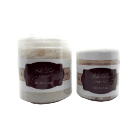 Wild Lust Cabernet Scrub & Bath Soak Bundle