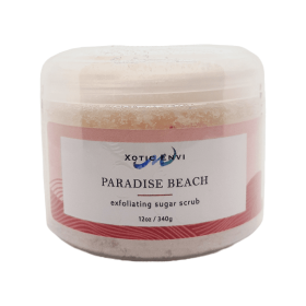 Paradise Beach Exfoliating Sugar Scrub