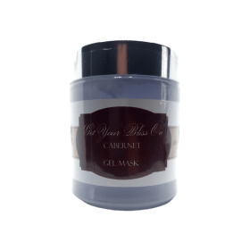 Get Your Bliss On Cabernet Gel Mask