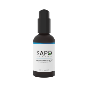 Eye Serum with Hyaluronic Acid & Peptides