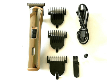 Kemei Unisex Cordless Rechargeable Advanced Shaver Trimmer Haircutter Shaving System