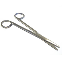 Metzenbaum Scissors Size Straight