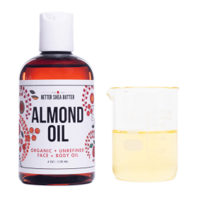 Organic Sweet Almond Oil