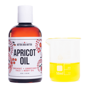 Organic Apricot Oil