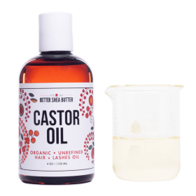 Organic Castor Oil