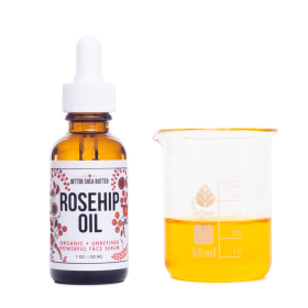 Organic Rosehip Seed Oil