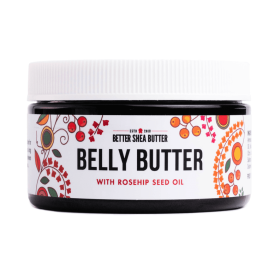 Belly Butter, Pregnancy Cream for Stretch Marks