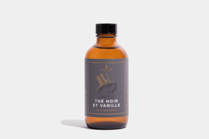 The Noir et Vanille Aftershave